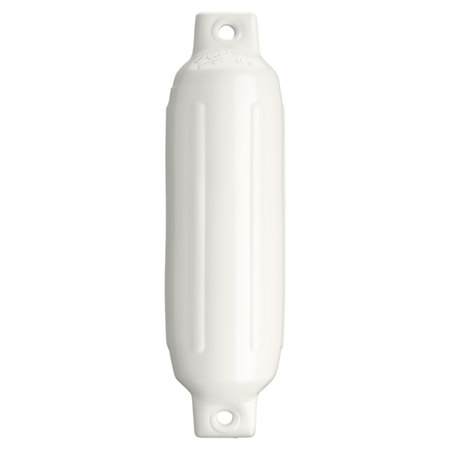 POLYFORM Polyform G-1 WHITE G Series Fender - 3.5" x 12.8", White G-1 WHITE